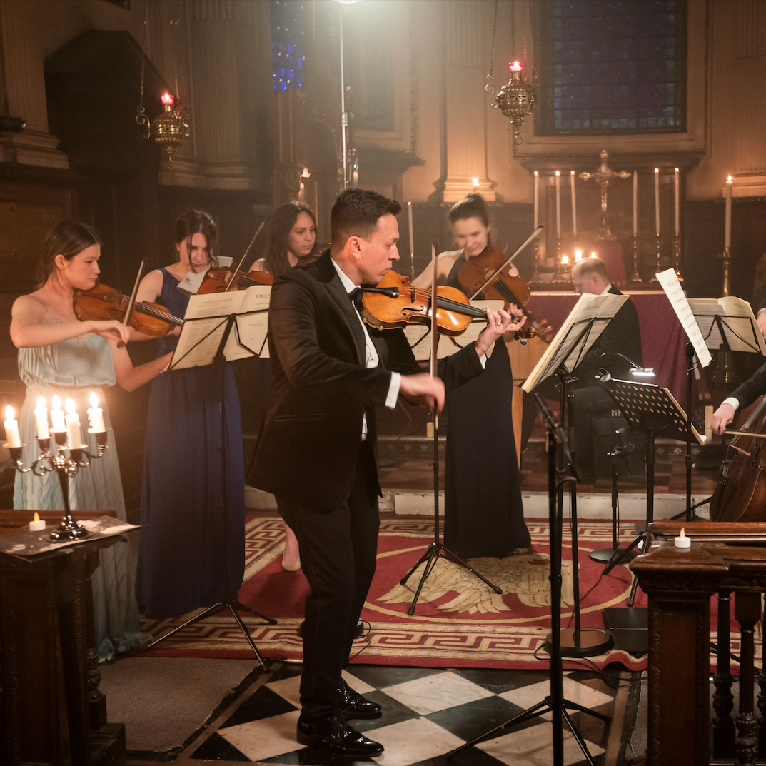 Rhapsody in Blue and Moonlight Sonata by candlelight 0